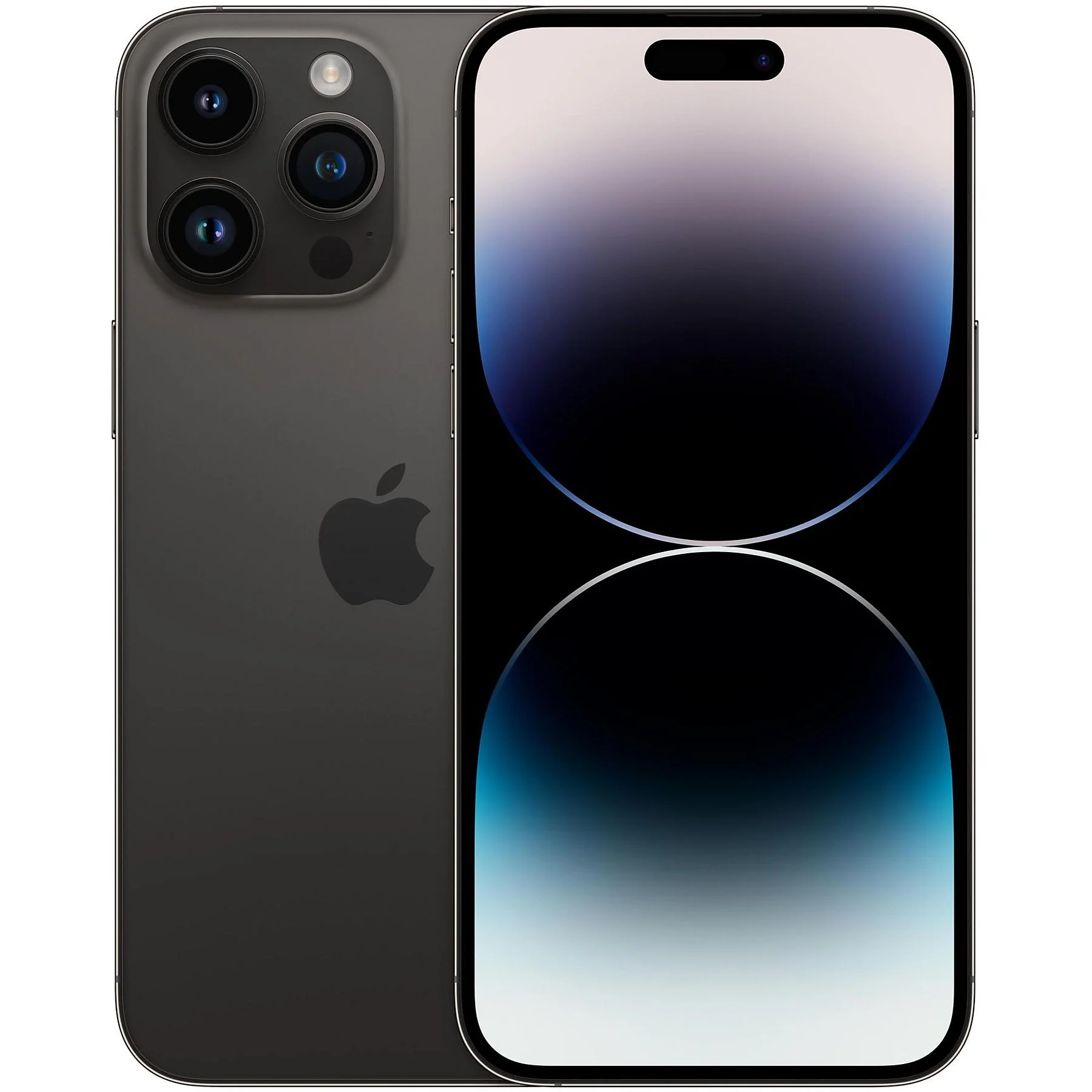 APPLE iPhone 14 Pro Max, Negro, Móvil iOS, 128 GB, 6 GB RAM, 6,7 " OLED Nuevo
