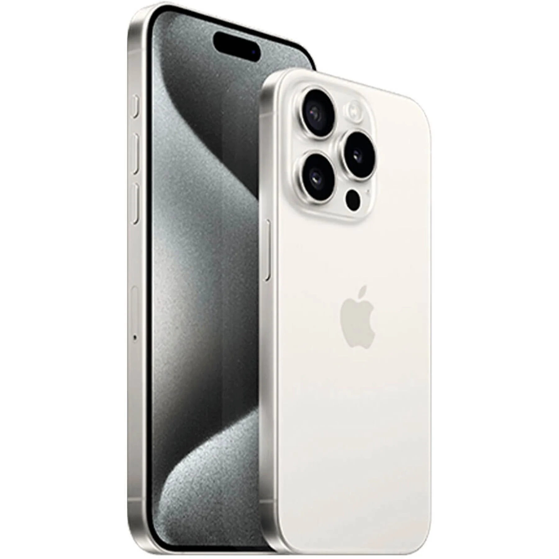 Apple Iphone 15 Pro Max Blanco 256 GB RAM 8 GB, Móvil iOS, 6,7 " Super Retina Nuevo - Imagen 2