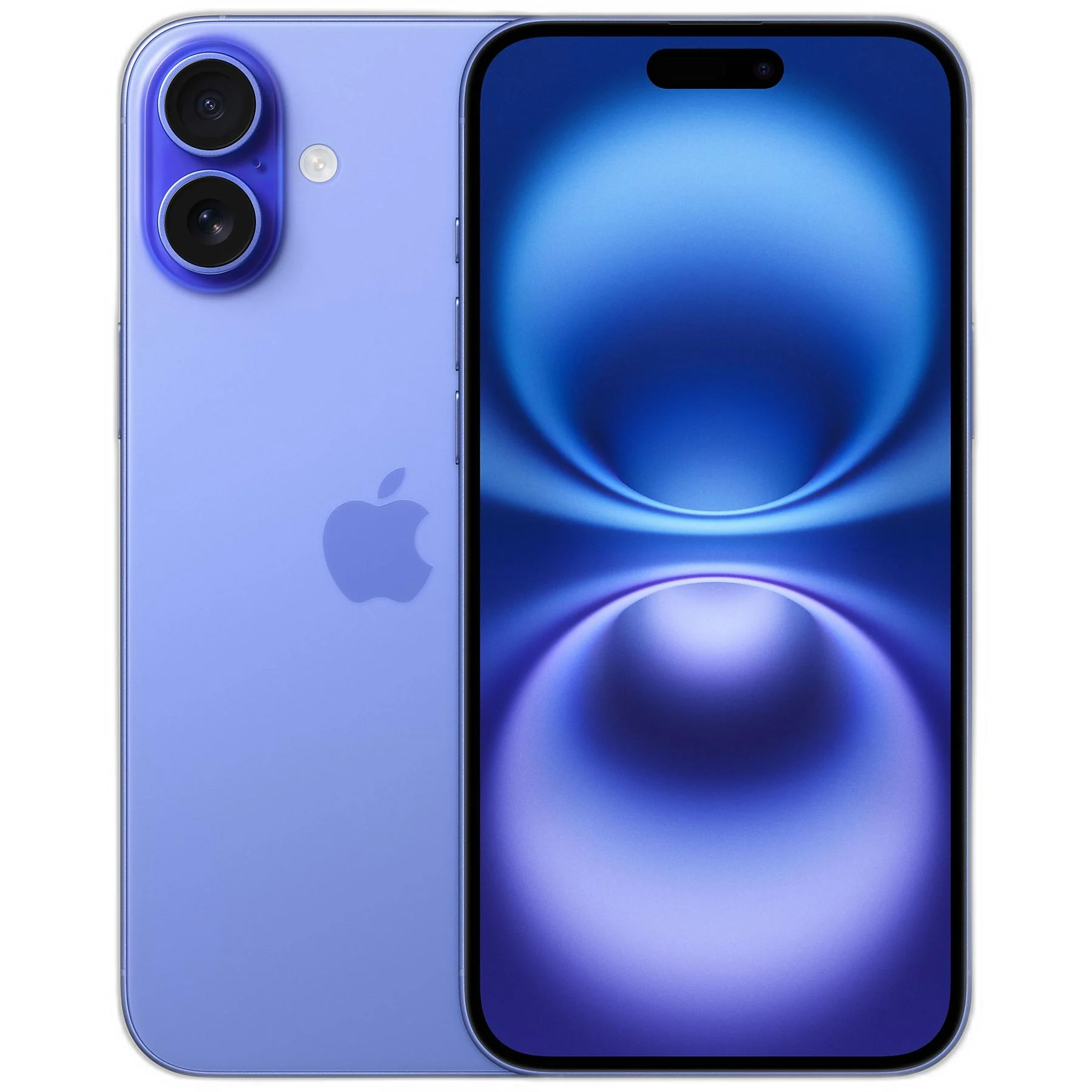 Apple iPhone 16 Plus, Azul ultramar, 128 GB, 5G, 6.7 " OLED
