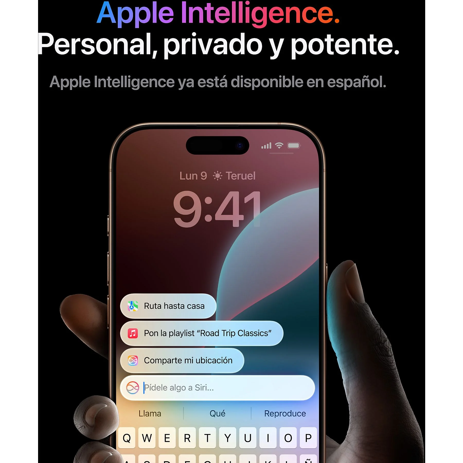 Apple iPhone 16 Pro, Titanio Desierto, 128 GB, 5G, 6.3 " OLED - Imagen 5