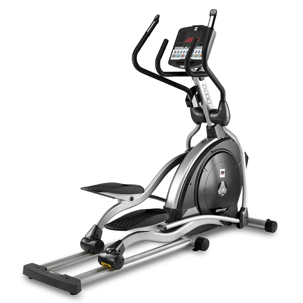 BH FITNESS Bicicleta elíptica LK8150 Profesional