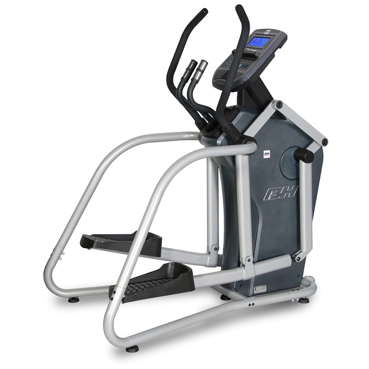 BLADEZ FITNESS Bicicleta elíptica S3XiB Plata