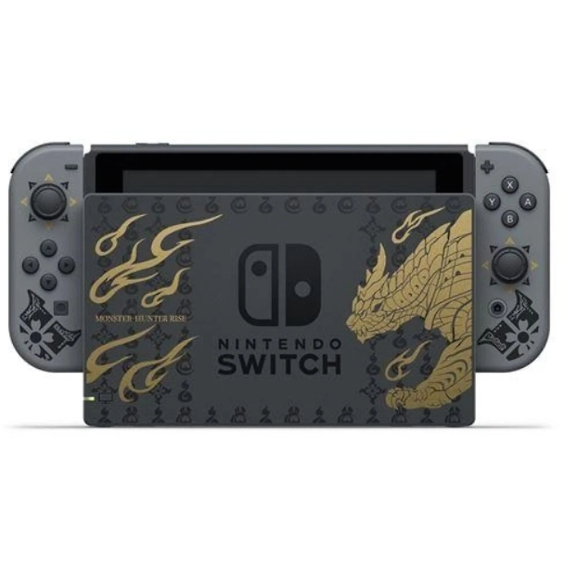 Consola Nintendo Switch - NINTENDO Switch V2, 32 GB, Gris - Imagen 2