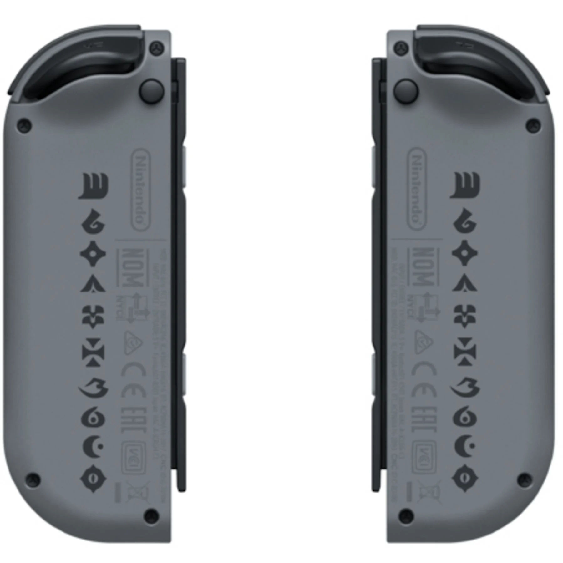 Consola Nintendo Switch - NINTENDO Switch V2, 32 GB, Gris - Imagen 4