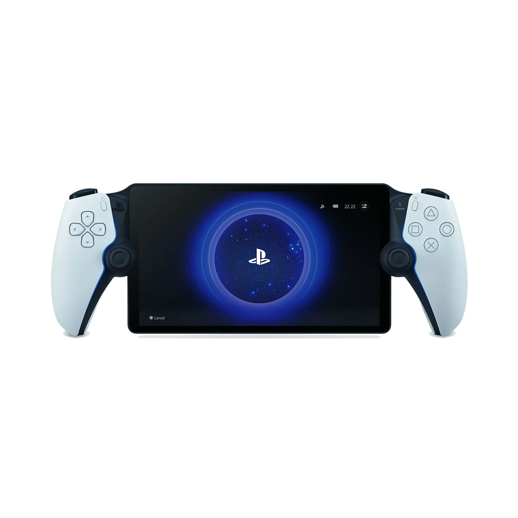 Sony PlayStation Portal™, Para PS5, 8" Full HD, WiFi, Blanco